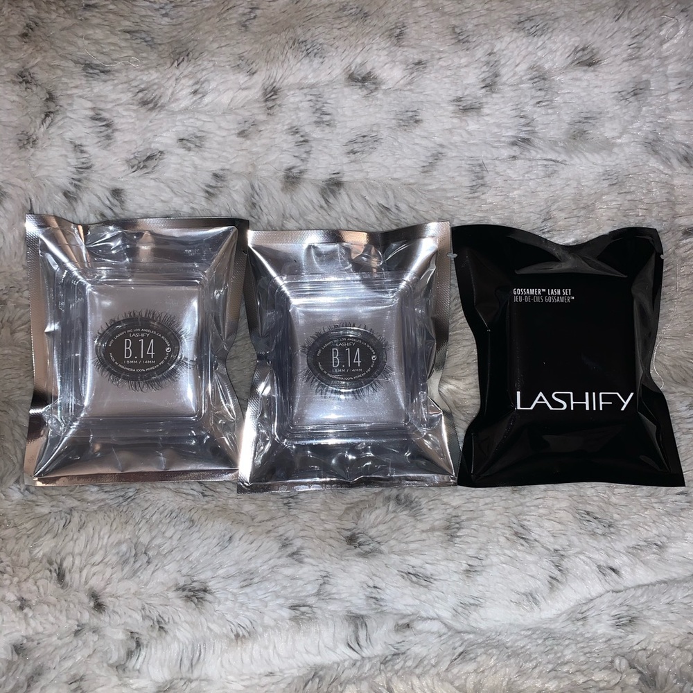 Lashify Lashes!  B.14 (Bold 14mm)